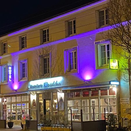 Hostellerie Excalibur Saumur Exteriér fotografie
